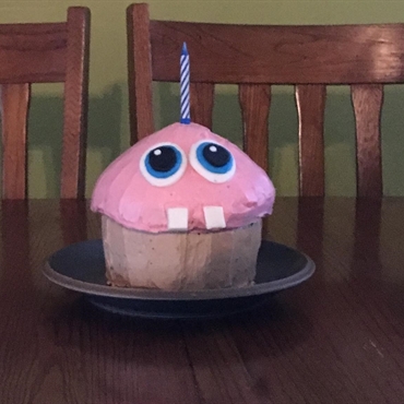 Cupcake from FNAF