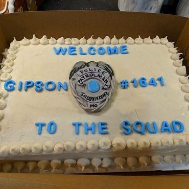 Welcome to the Police Force