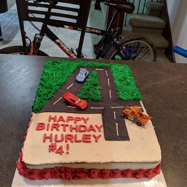 4th Birthday 