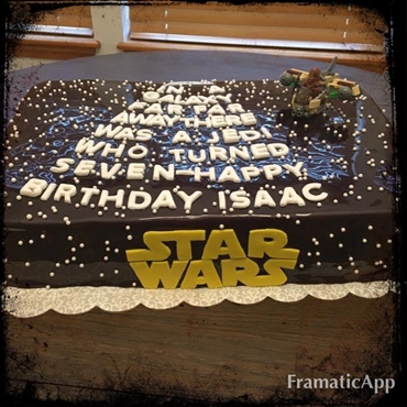 Mirror Glaze Star Wars