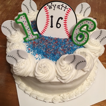 16th Birthday 