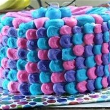 Multi Colored 