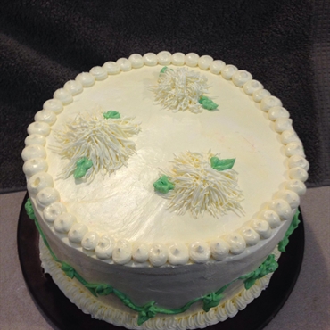 Shaggy Mum Cake